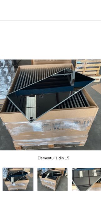 Vand panouri fotovoltaice de 60w