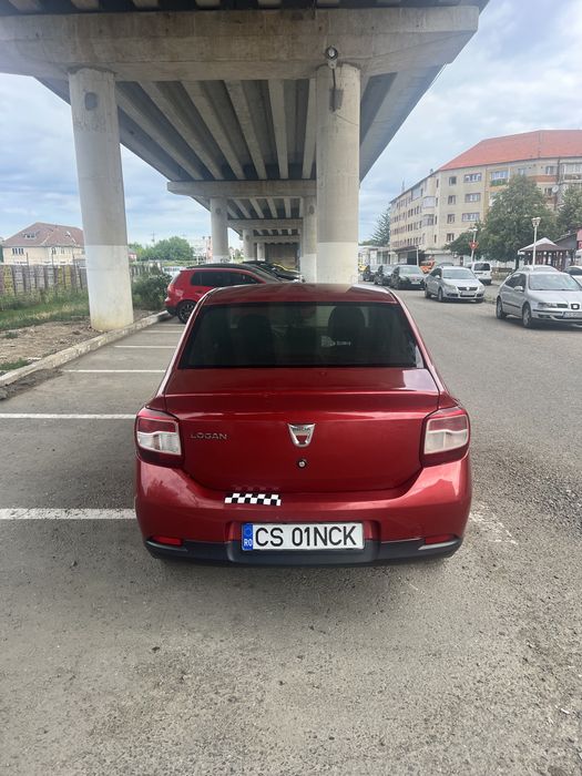 Dacia Logan 2017