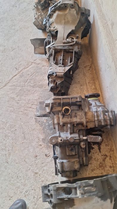 Коробка механика ауди 2.3 2.6 2.8