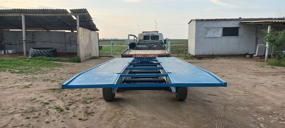 Переоборудование газели