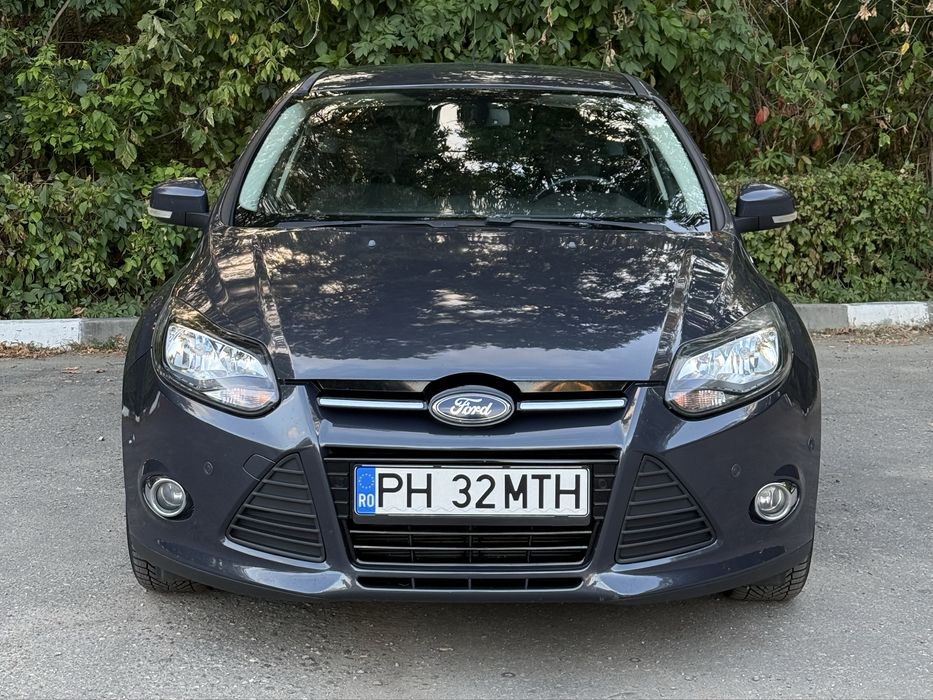 Ford Focus 1.6 TDCI Titanium