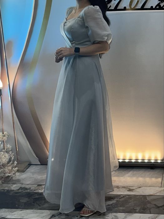 Продам женское вечернее платье