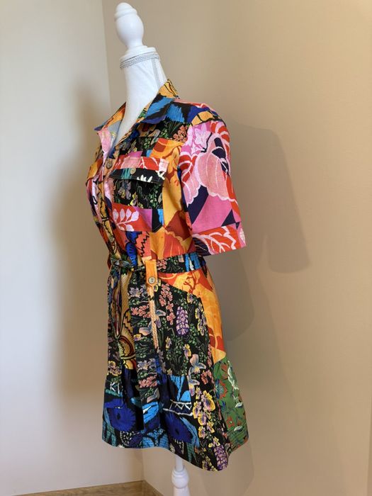 Многоцветна Рокля Desigual-М размер
