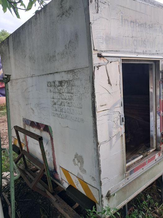 Vând dubă frig magazie