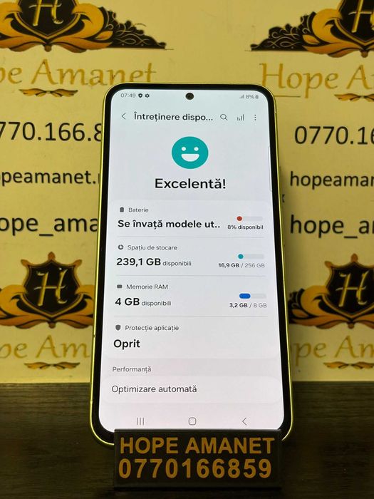Hope Amanet P10/Samsung A54 5G 256 GB
