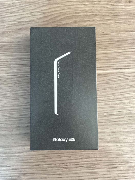 Samsung Galaxy S25 256GB отключен
