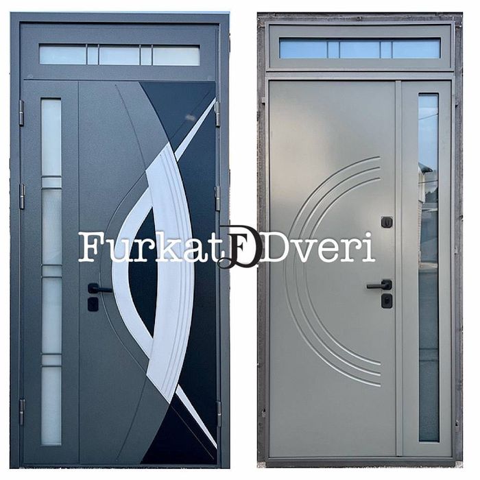 Металлические двери в РАССРОЧКУ КРЕДИТ местное производство