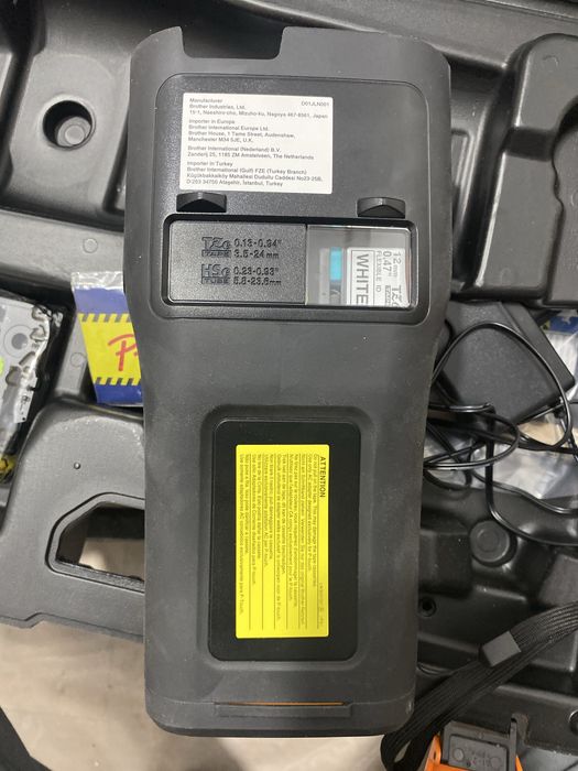 продам принтер для маркеровки brother pt-e550w