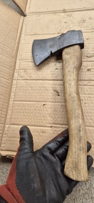 Topor 650g proveniență Germania