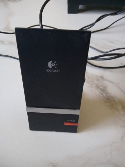 Sistem audio Logitech,aproape nou