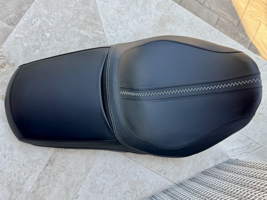 Șa Harley-Davidson OEM Rider Seat 52000631 – Street Glide / Road Glide 2024+