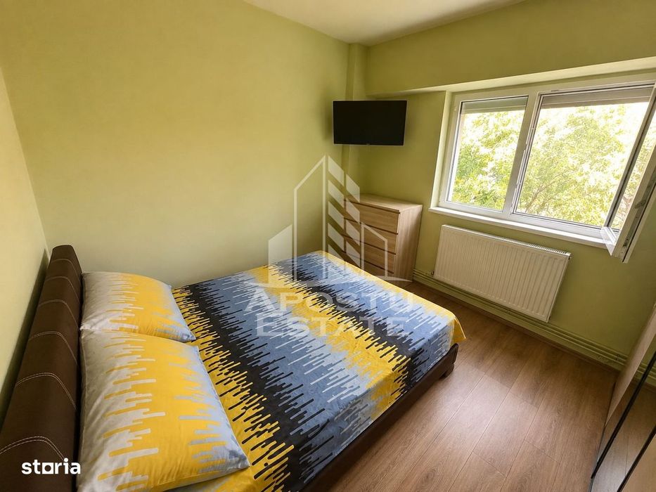 Apartament de vanzare cu 2 camere, zona Dambovita, 54 mpu