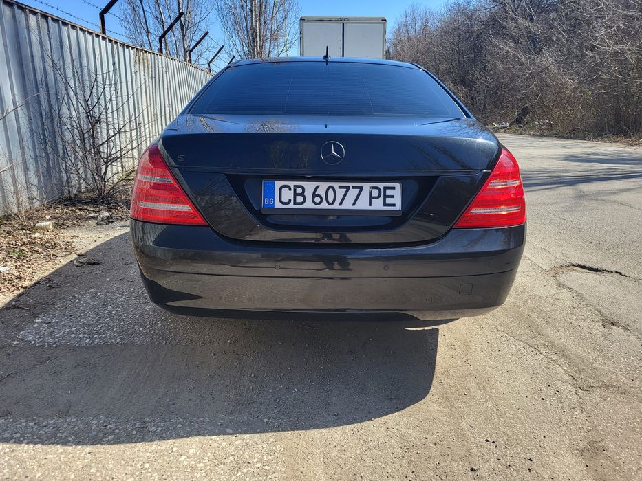 Mercedes-Benz S350  W221 Long