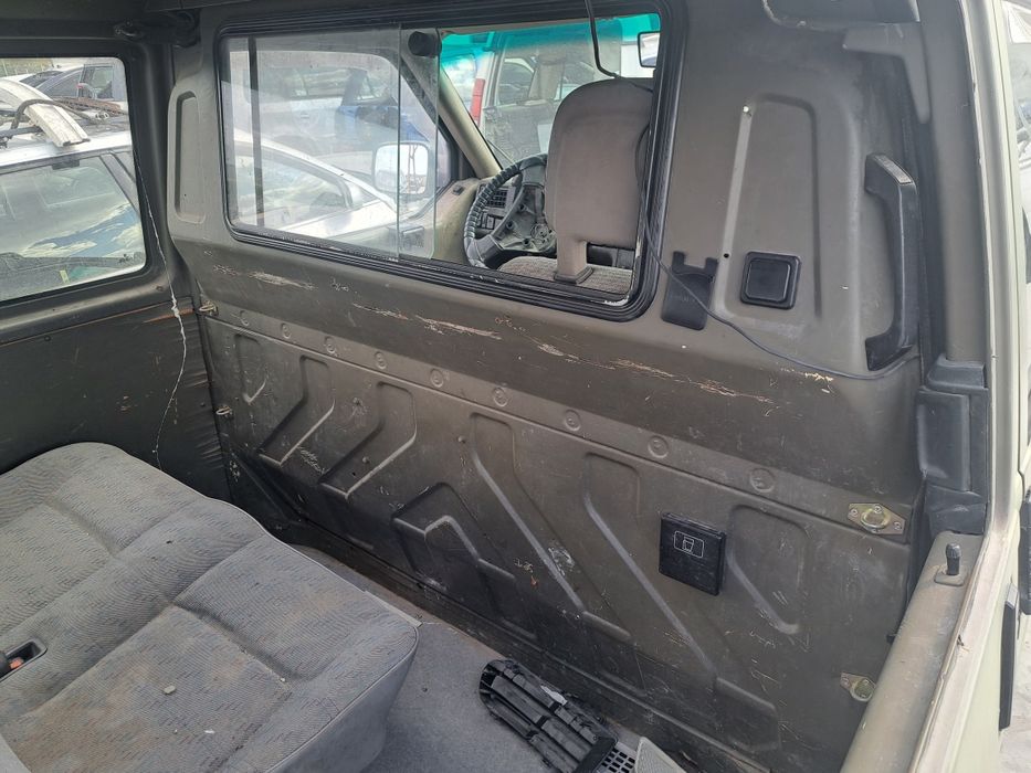 Фолксваген Транспортер Т4 VW Transporter Т4 2.5 бензин 4х4 НА ЧАСТИ