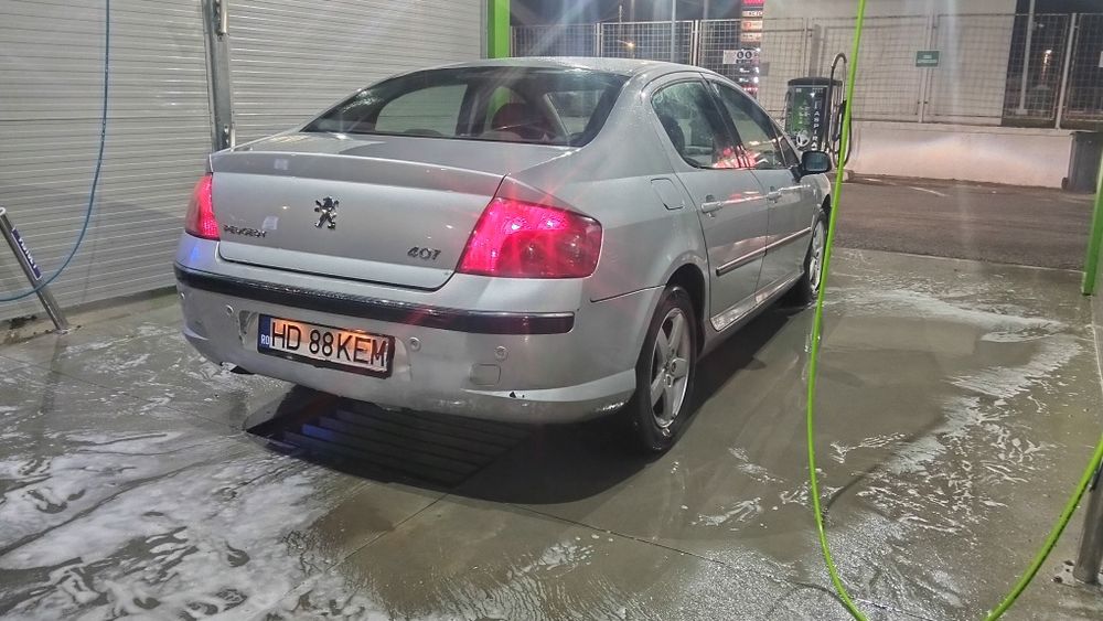 Pegeout 407 2004 2.0 hdi 136 cai