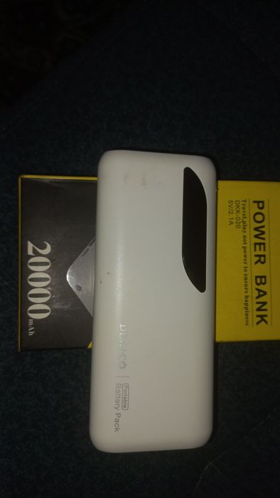 Портстивний зарядний устройство