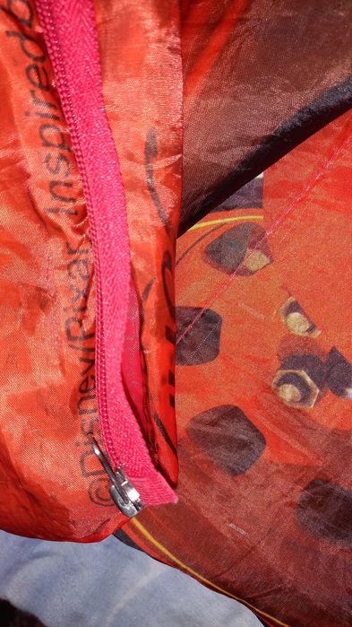 Спален чувал  Маккуин