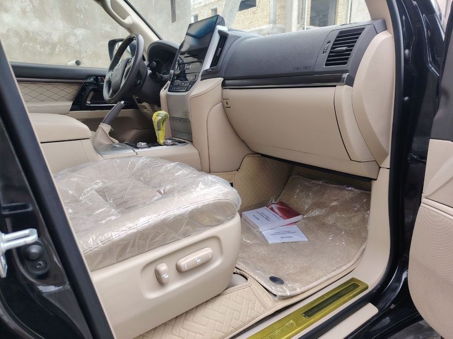 ПРАДО 200 бензин срочно сотаман