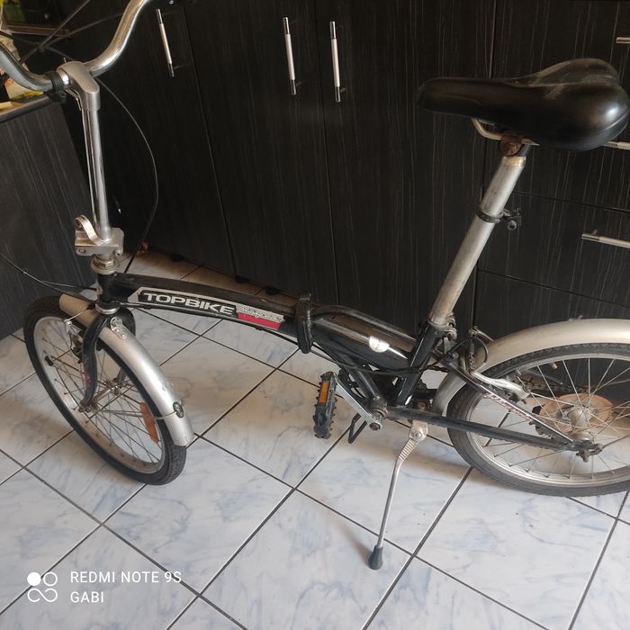 Bicicleta pliabila