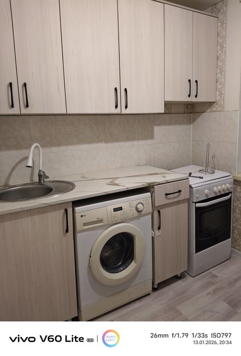 Квартира узак мерзымге бериледы