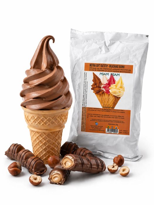 Професионална смес за сладолед – по стара италианска рецепта!