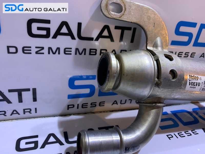 Racitor Gaze EGR Citroen Jumpy 2 2.0 HDI 2007 - 2016 Cod 993062H 8653691 [S0116]