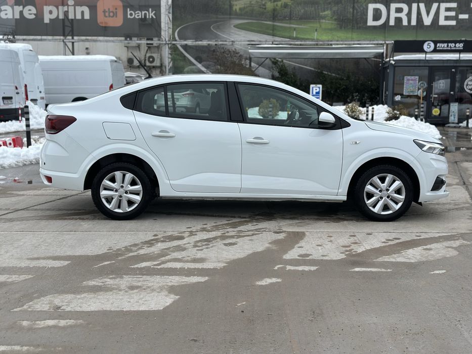 Dacia logan 2024/km:28000 reali accept test reprezentanta/unic proprie