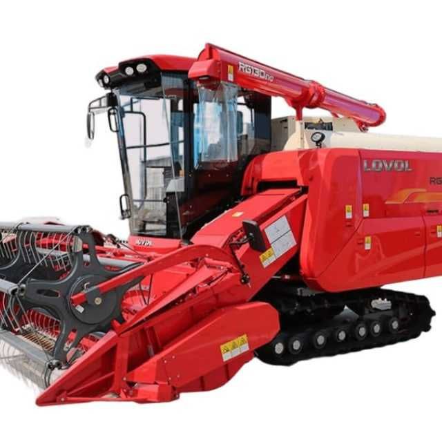 RG 130 sholi kombayn