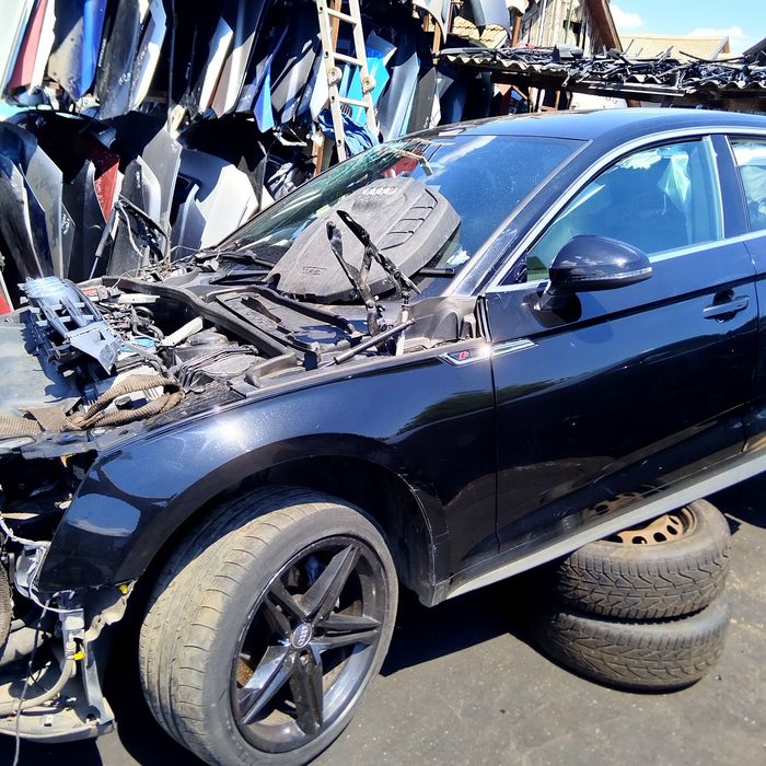 Aripa S-Line stanga Audi A5 F5 an 2016-2020