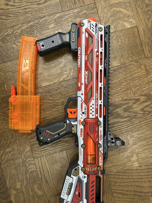 Набор автоматы X shot