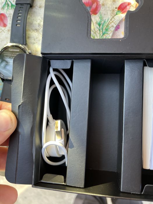 Смарт часовник HUAWEI WATCH GT 5