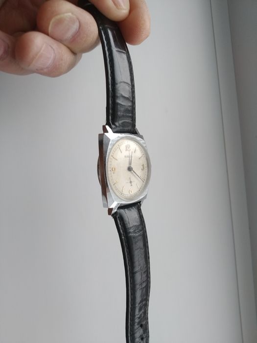 Часы Победа производство СССР