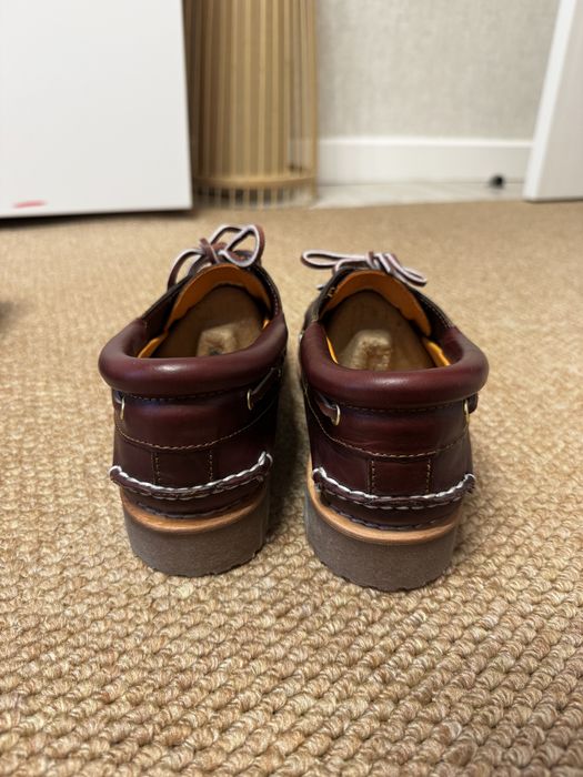 Мокасины лоферы Timberland