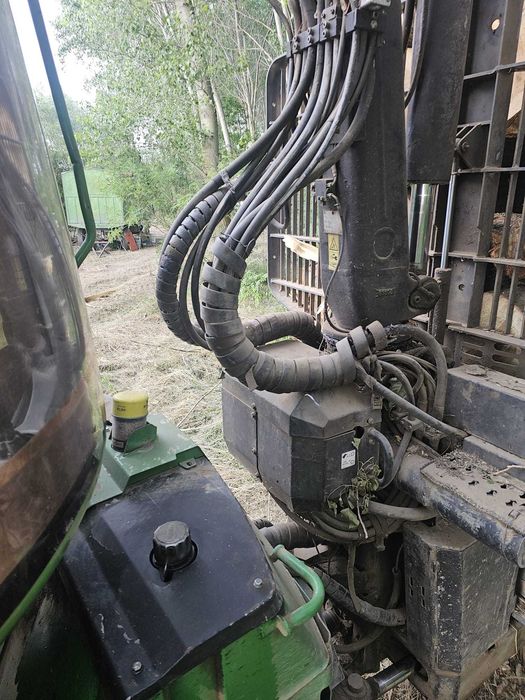 de vanzare UTILAJ forestier TIMBERJACK