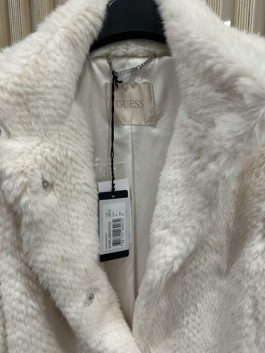 GUESS Michelina Дамско палто, S