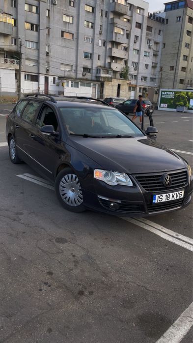Vand passat b6 an 2006