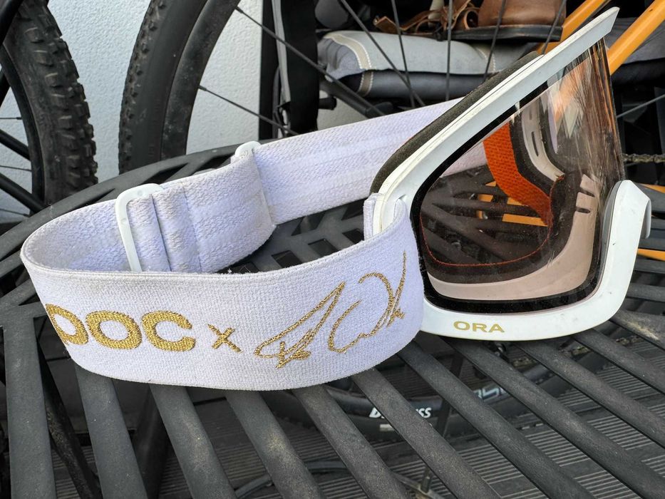 Ochelari de ciclism POC Ora Clarity Fabio