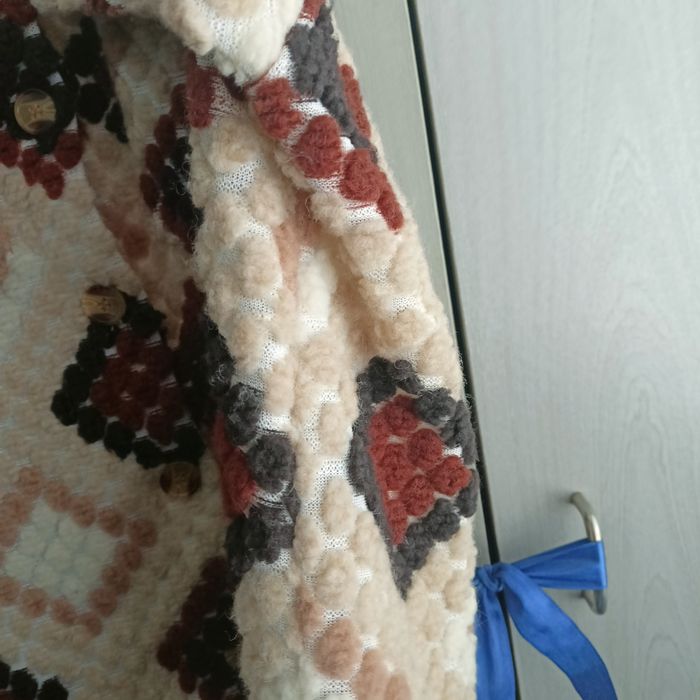 Ново Дамско Палто -Тип Риза