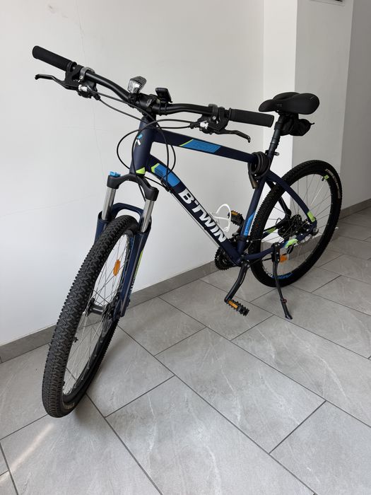 Bicicleta B’twin Rokrider