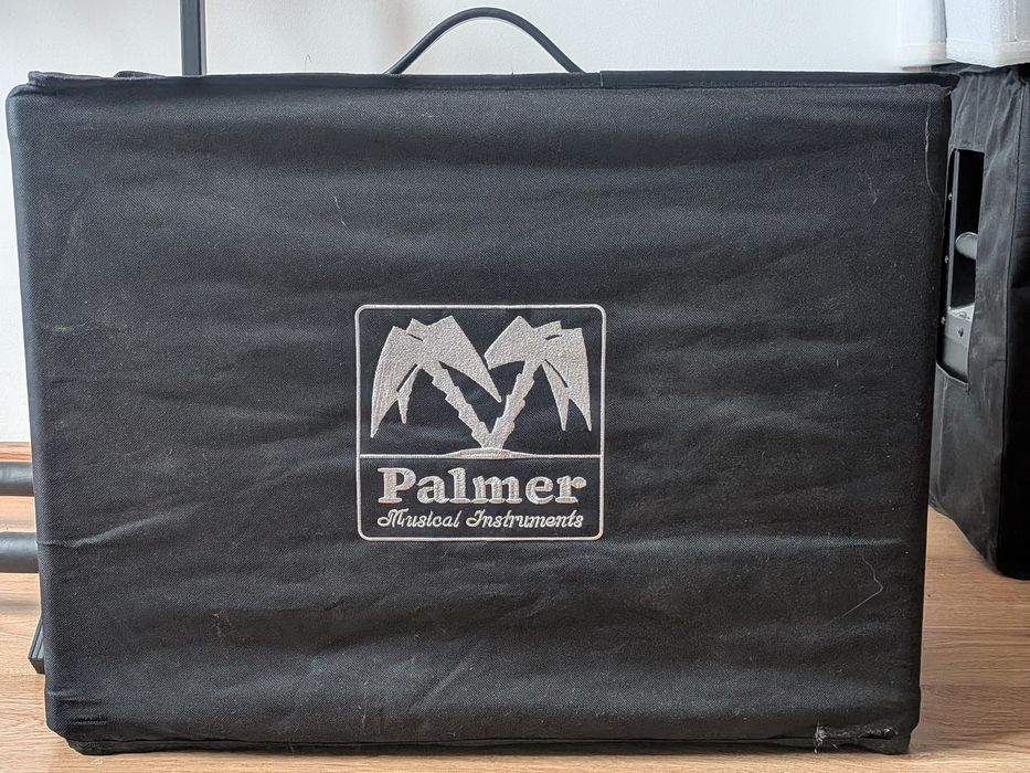 Cabinet Chitară Palmer 1x12 - Eminence Legend 1218 - Impecabil + Husă