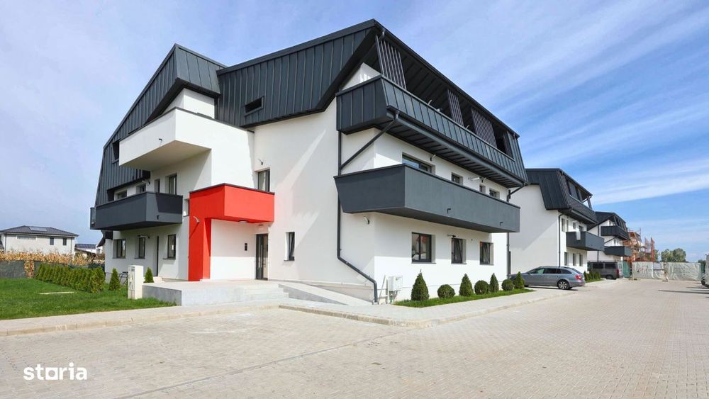 Apartament 3 camere - penthouse - Coder Residence 3