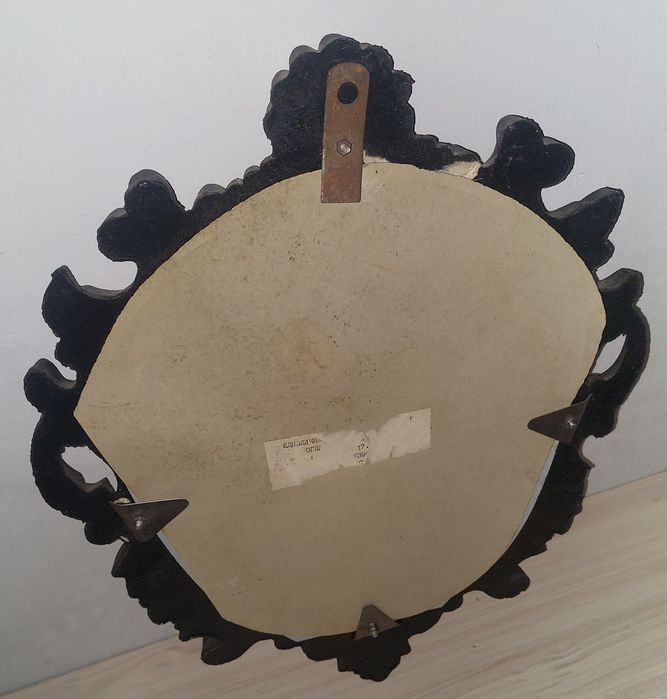 Рамка с огледало 74/59см,47/37см1982г