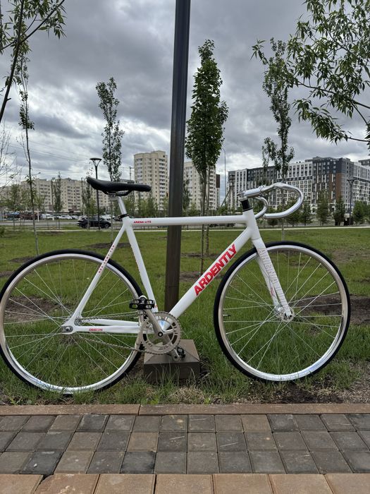 Fixed gear Ardently