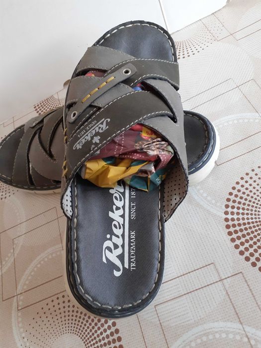 Rieker Original 40 чехли