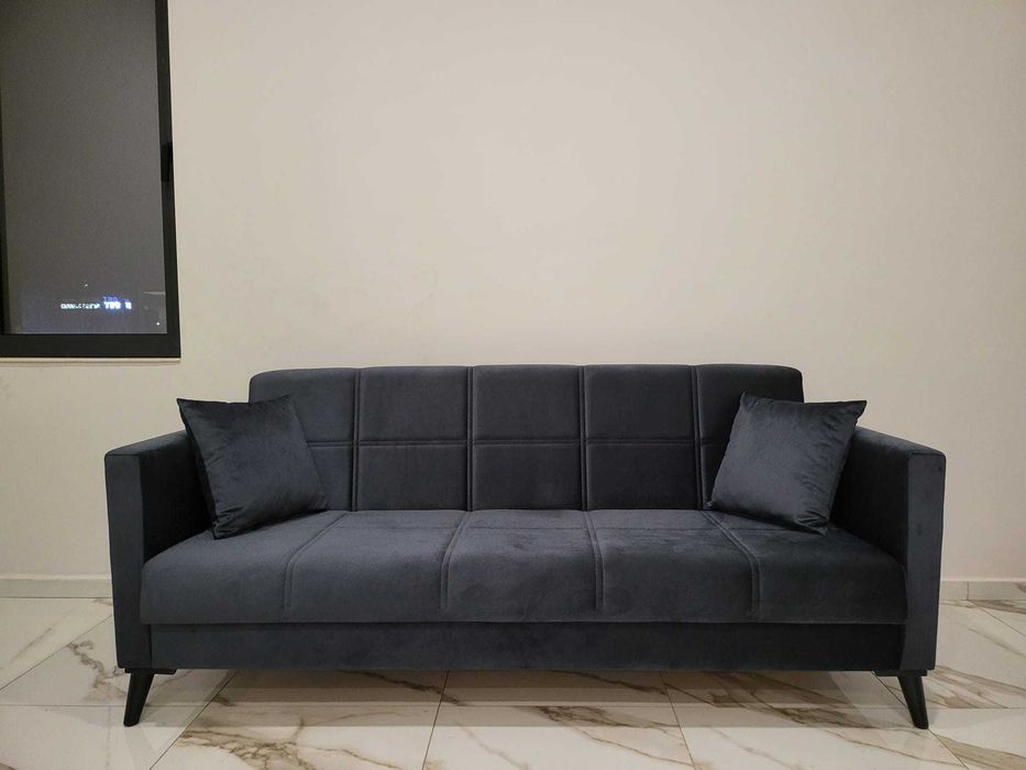 Диван тройка KLARK Y с функция сън