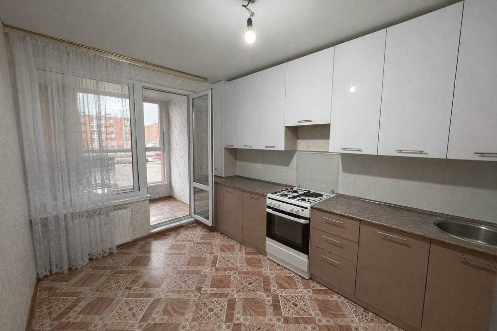 2-комн. квартира, 58м², 1/4 этаж Костанай, микрорайон Береке