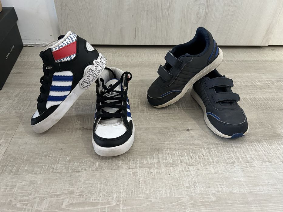 Зимни маратонки Adidas #26