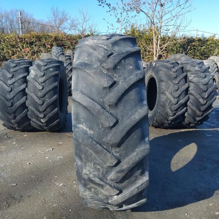 Cauciucuri 420/85R28 (16.9R28) Mitas Anvelope SECOND verificate