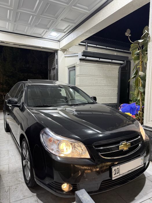 Chevrolet Epica 2011 AT tozza