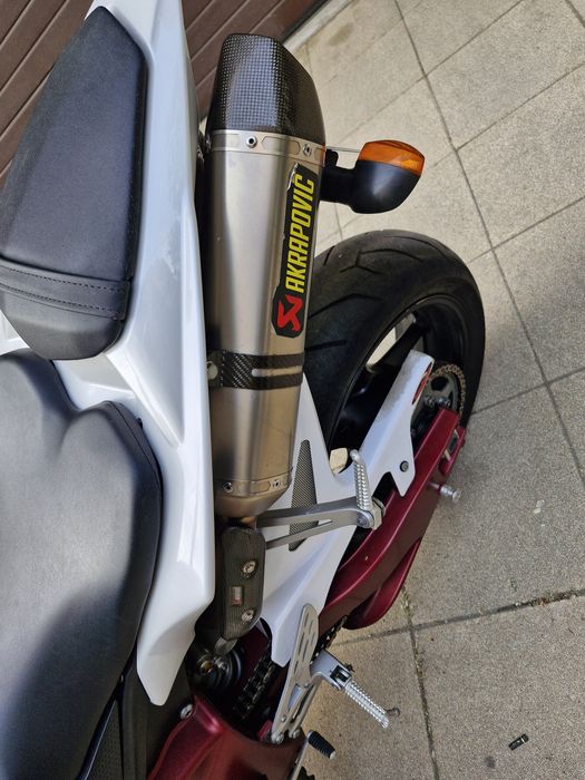 Yamaha Yzf-R1 Big-Bang